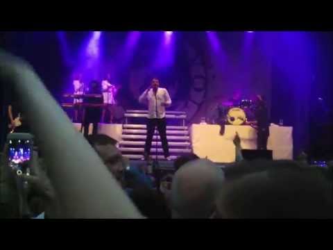 John Newman - Love Me Again - Bergen 2016-06-17