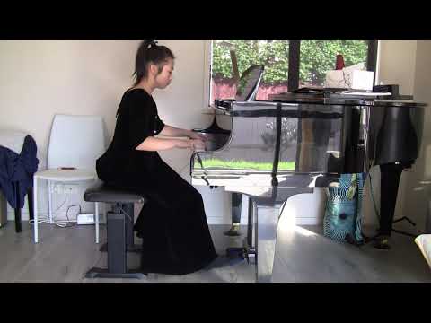 WangHua Chu: Jasmine Flower Fantasia - Elaine Zhang