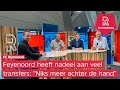 'DANILO legt de lat HOOG voor Gimenez' | FC Rijnmond over nieuwe vaste spits bij Feyenoord