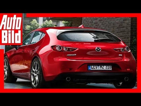 Zukunftsaussicht: Mazda 3 (2019) Details/Erklärung