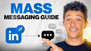 How to Send Mass InMails on LinkedIn (Step-by-Step)