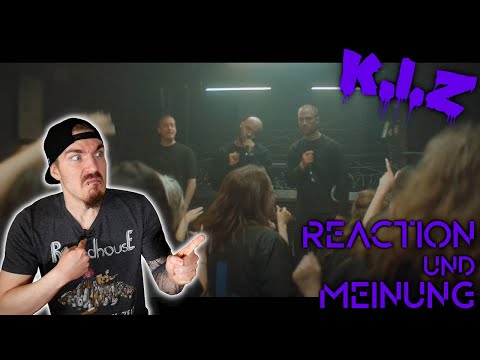 K.I.Z. - Mehr als nur ein Fan | Reaction & Meinung