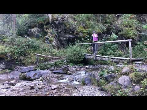 Trekking ad anello in Val di Funes