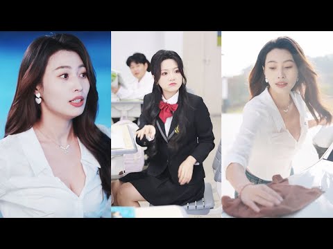 🔥🔥From failing student to top scholar, the girl who once scorned him now chases him obsessively.