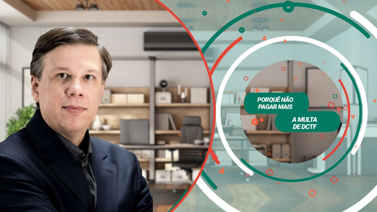 Porquê não pagar mais a multa de DCTF