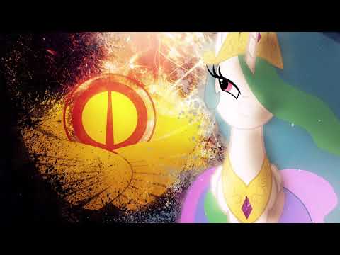 Imperial Anthem Of The Solar Empire of Equestria (The Equestrian Civil War: A New Hope)