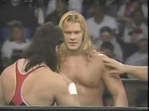 Road to Uncensored 1997 (2.24.1997) Part 6 - Chris Jericho & Eddie Guerrero vs. Faces of Fear Pt. 1