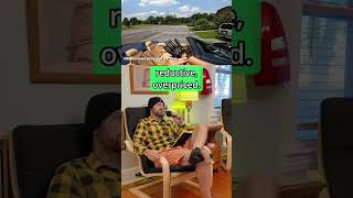 Maseratis are what poor people think rich people drive. #cars #advice #cartok #maserati #rcr