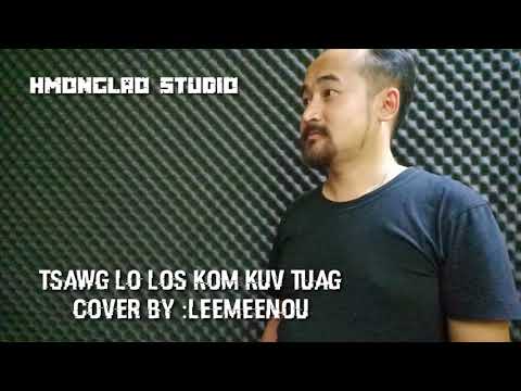 Tsawg lo los kom kuv tuag Cover by: Leemeenou