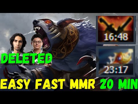 Top MMR [Ursa] Feat Dendi{Clockwerk] VS OG.Sumail [MK] OG.Midone[SB] Immortal Pro Gameplay - Dota 2