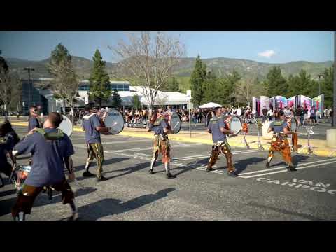 2019 POW Percussion Finals Lot WGI West