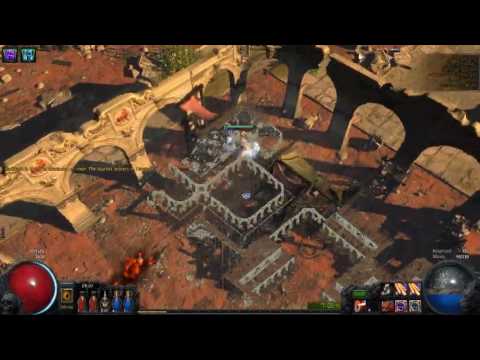 Act 3 solo race First overall as Templar