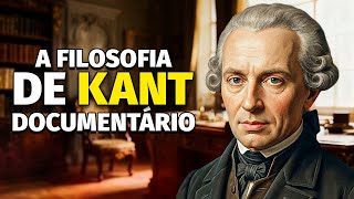 A Filosofia Completa de Kant: Fundamentos da Liberdade e da Responsabilidade – Documentário Completo