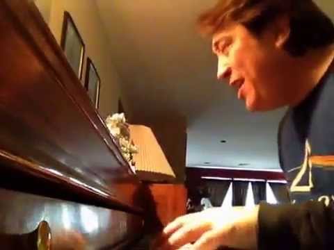 ANGEL (Mary's Theme) SEAN TIWANAK on PIANO + LOVE RULES