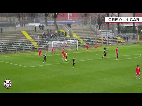 Crema 1908-Carpi 1-1, serie D/D, immagini Crema 1908 da "Tutti in Campo" del 6 dicembre 2022