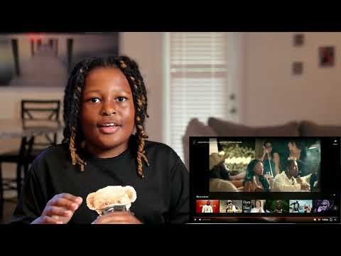 Lil Boy Trey React To Jaylen Brown x FERG - Just Do It👀😳