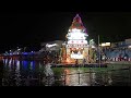 Theppa Thiruvizha in Suchindram Thanumalayan Temple 🙏🏻