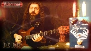Video thumbnail for Marcos De Ros - Compressor da Fuhrmann. by Marcos De Ros