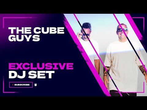 The Cube Guys - House Mix | BBQ Radio Show 177 | Physical Radio