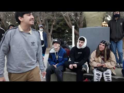 Ronin vs Zalvy - Cuartos de final - BIG BANG FREE FECHA 4 (TEMÁTICAS)