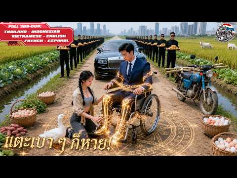 สาวบ้านนอกขายไข่บังเอิญชนซีอีโอพิการ โดยไม่รู้ว่าเธอคือหมอเทวดาที่รักษาเขาได้