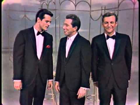 Bobby Darin on Andy Williams Show