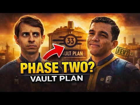 Fallout: What Ronnie Means By “Phase Two" Of The Vault Plan Explained