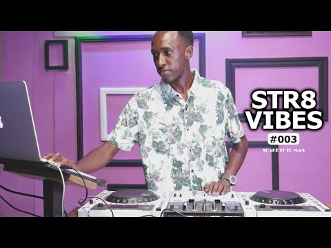 DJ SISSE - STR8 VIBES MIX #003 laho | 2025