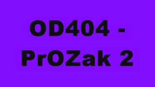 OD404 - PrOZak 2 (Kaktai Records)