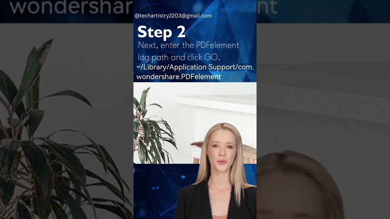 How to get log files of PDFelement on MAC?? #shorts #programming #technology