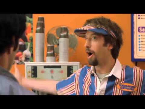 not enough cheese - Freddy got Fingered