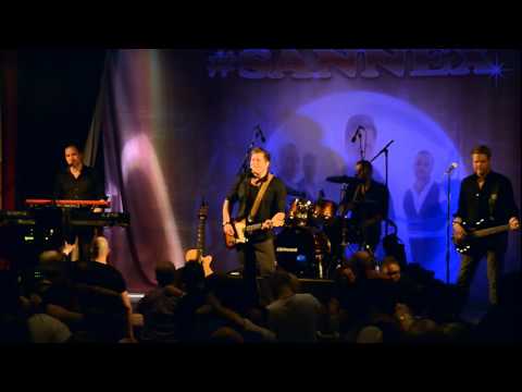 2012-04-15 Sannex - Vår sista dans