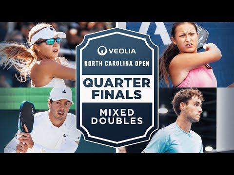 Waters/Johns v Jk.Kawamoto/Frazier at the Veolia North Carolina Open