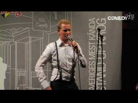 Måns Möller - Fildelning (ComedyTV)