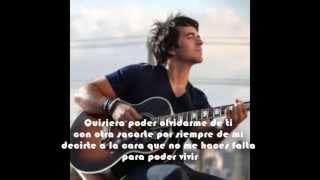 luis fonsi quisiera poder olvidarme de ti letra HD