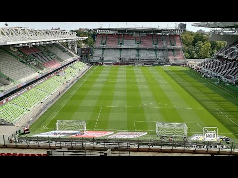 STADE SAINT SYMPHORIEN METZ SEPT 2023 #fcmetz #ligue1ubereats2023 #stadedemetz