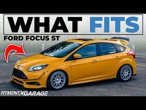 Ford Focus ST | What Wheels Fit