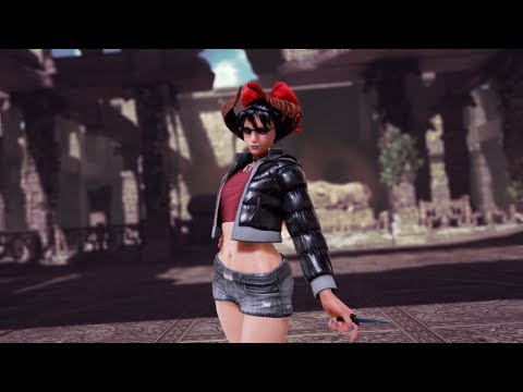 Tekken 7 - BLAZEYOSHI (Yoshimitsu) vs (Eliza)