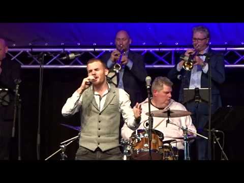 COPCHASE BRASS XL Live @Frankfurt Musikmesse – Vehicle - The Ides Of March