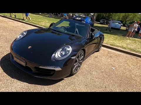 Coffee and cars Mudgee 10 November 2024