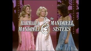 Barbara Mandrell &amp; The Mandrell Sisters - Kenny Rogers - 11.29.1980