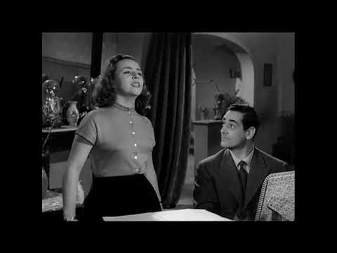 Jula De Palma - Acque amare (Dal film "Napoli piange e ride" 1954)