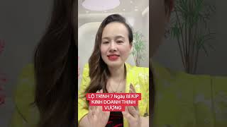 Lộ trình 7 ngày bí kíp kinh doanh thịnh vượng  https://zalo.me/g/apexab832 kb 0398653829