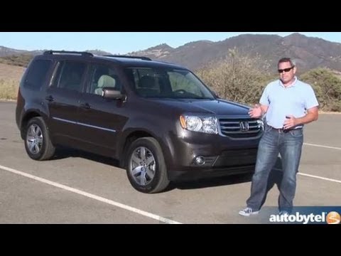 Next generation honda pilot 2013 #3