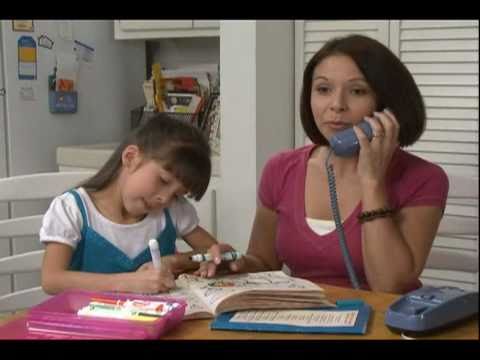 California LifeLine - English Educational Video