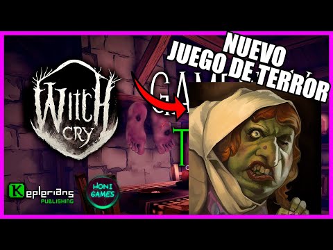 NUEVO JUEGO DE KEPLERIANS EL MEJOR DE TERROR !!!