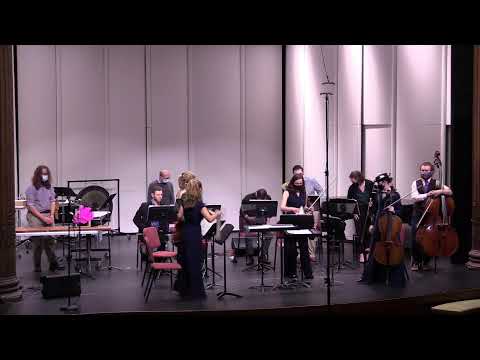 Carnegie Mellon Contemporary Ensemble - October 31st, 2021 [livestream]