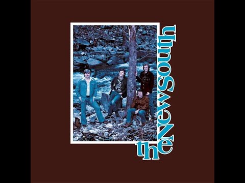 The New South - Why Don’t You Tell Me So (vault recording) - 1975