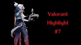 Valorant KOLOSEN Highlight #7