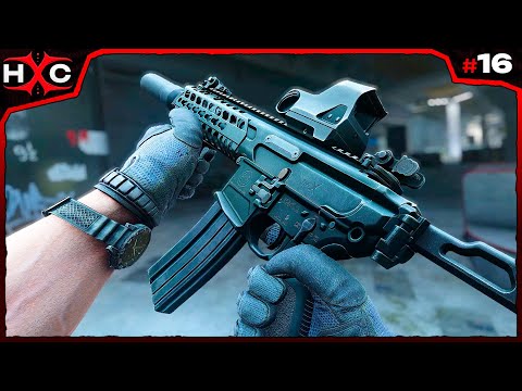 WIPING EVERYONE ON INTERCHANGE! - Hardcore 10 - #16